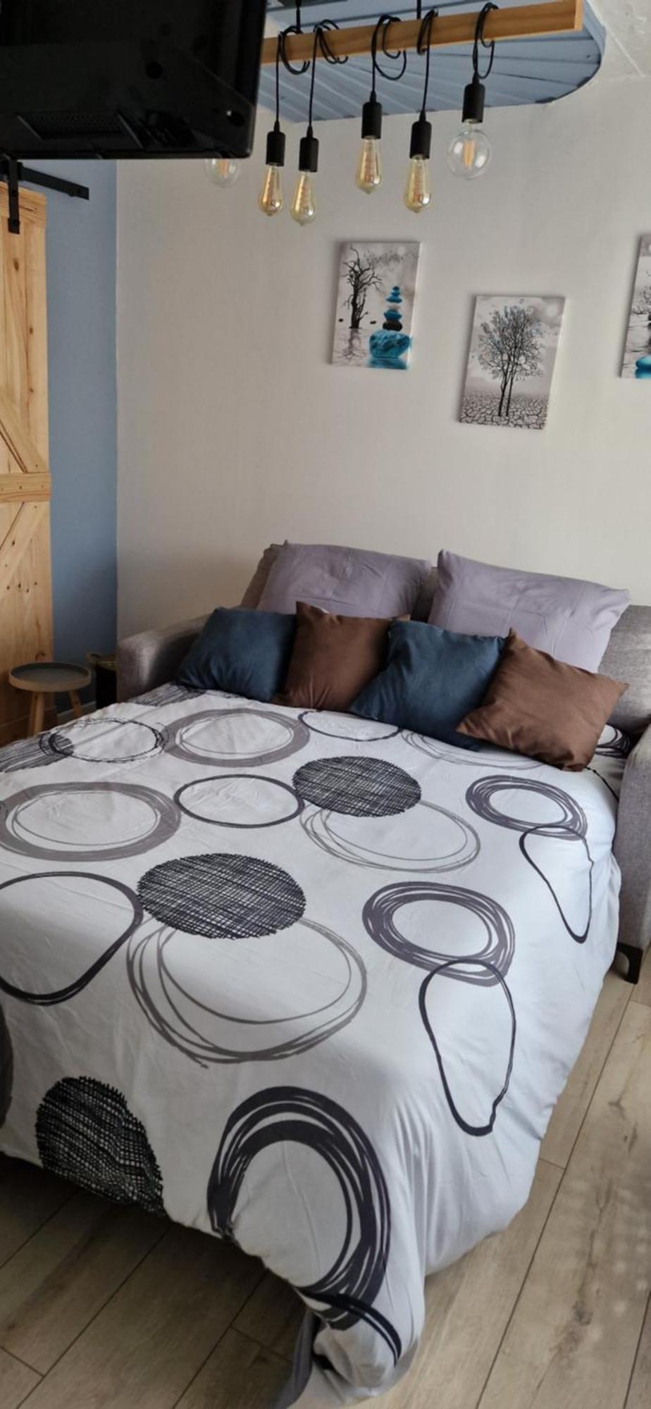 Nemo Petit Studio Cosy. Selongey Luaran gambar